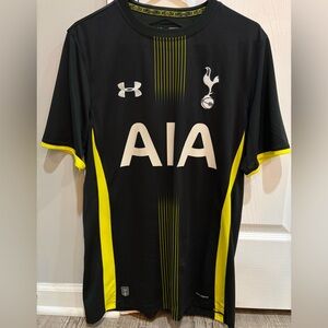 Tottenham Hotspur 2014/15 Away Jersey - Under Armour - Men’s Medium